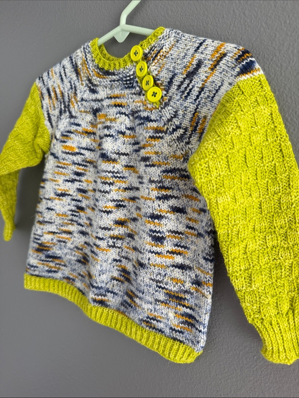 Knit Sweater - Picture 2 of 6